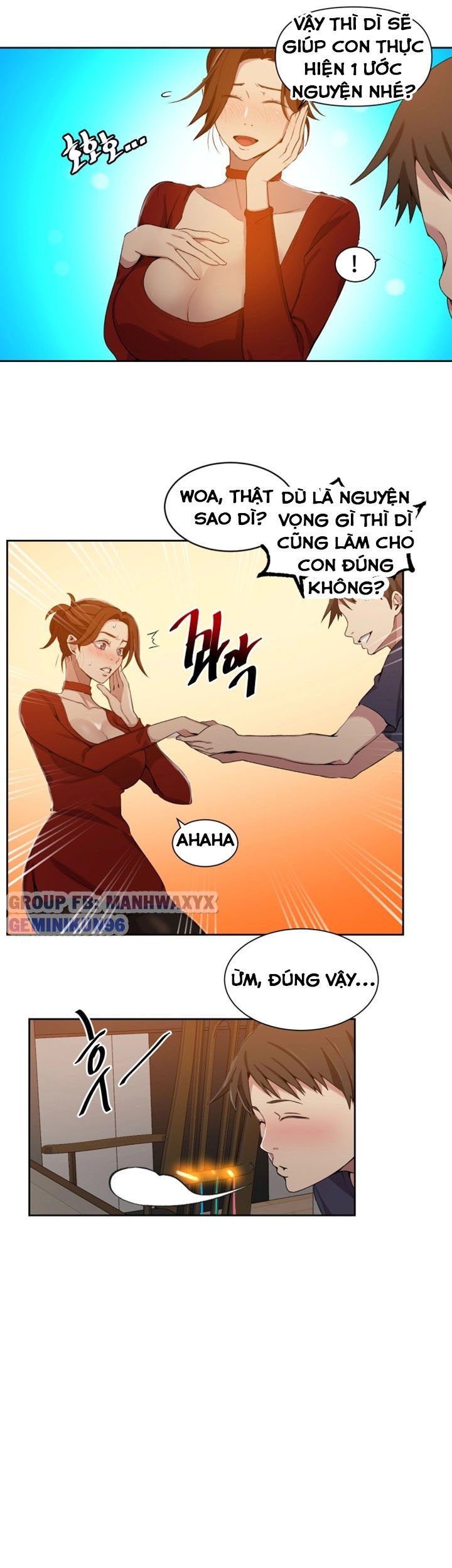 Lớp Học Bí Mật – Secret Class Chapter 38 - Trang 2