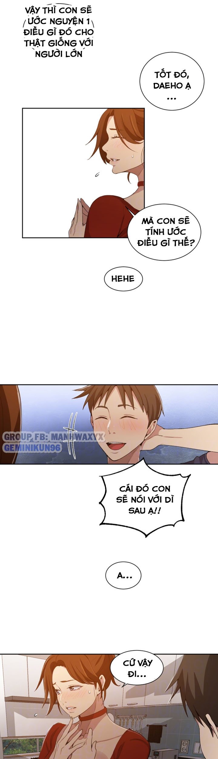 Lớp Học Bí Mật – Secret Class Chapter 38 - Trang 2