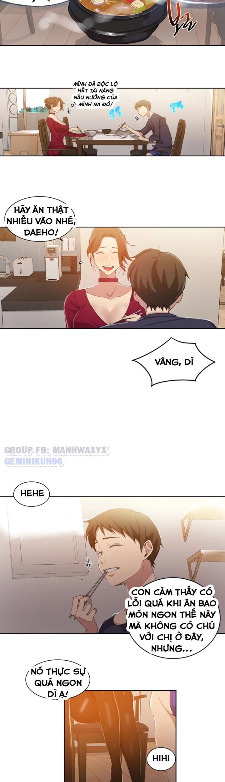 Lớp Học Bí Mật – Secret Class Chapter 38 - Trang 2