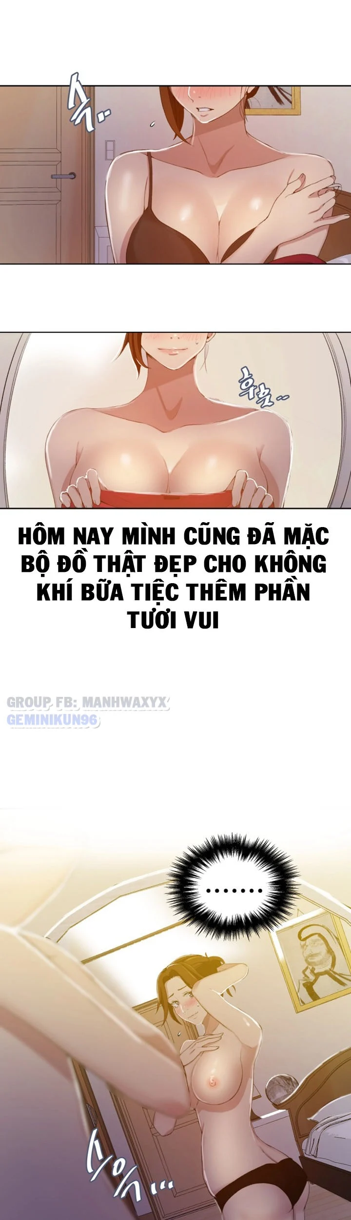 Lớp Học Bí Mật – Secret Class Chapter 38 - Trang 2