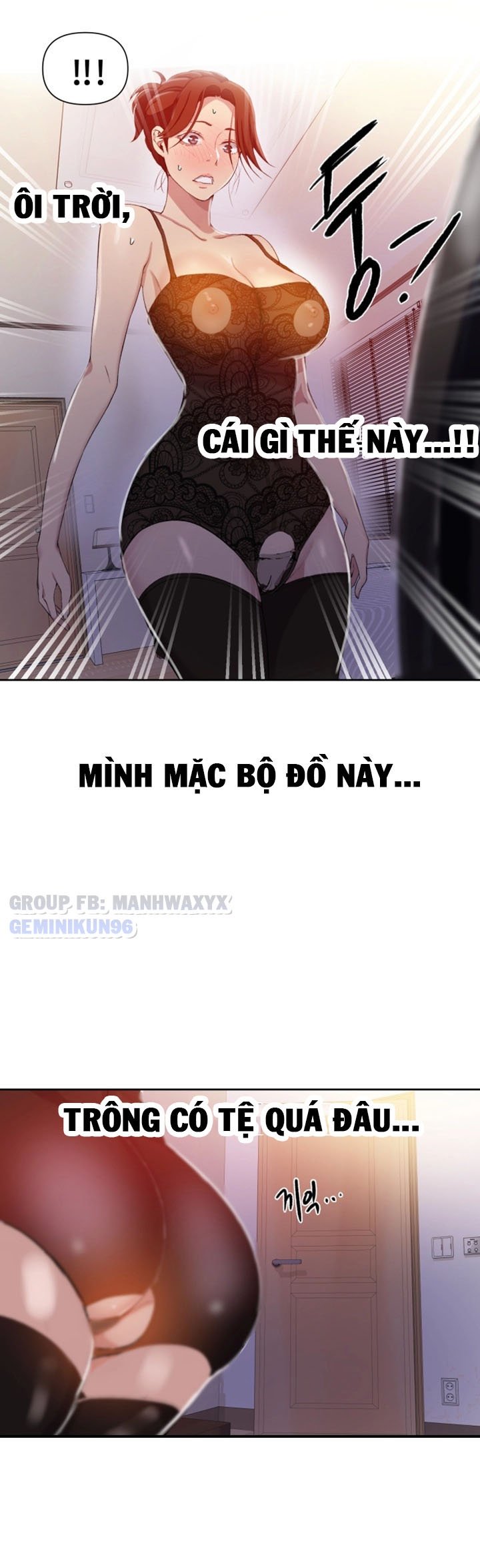 Lớp Học Bí Mật – Secret Class Chapter 38 - Trang 2