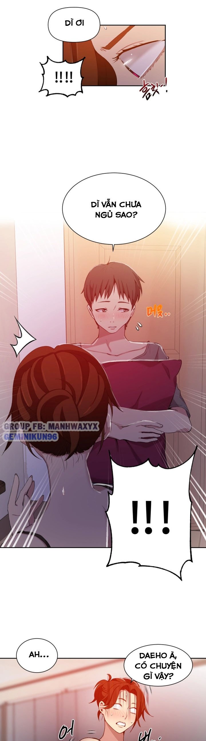 Lớp Học Bí Mật – Secret Class Chapter 38 - Trang 2