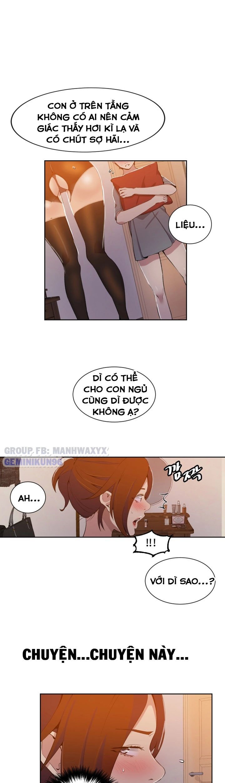 Lớp Học Bí Mật – Secret Class Chapter 38 - Trang 2