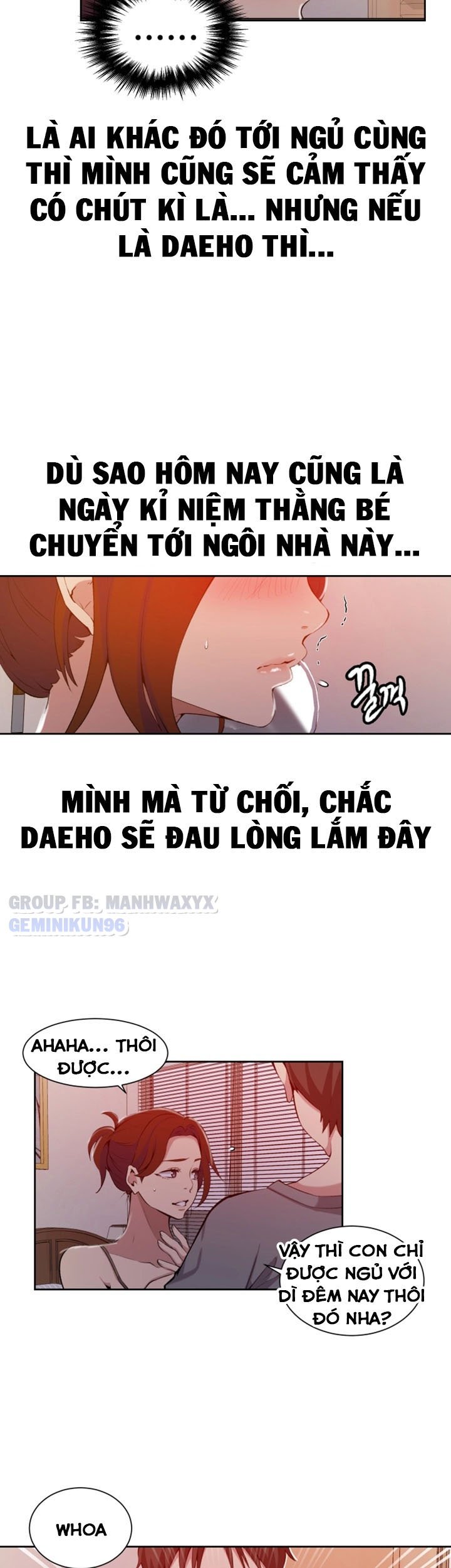 Lớp Học Bí Mật – Secret Class Chapter 38 - Trang 2