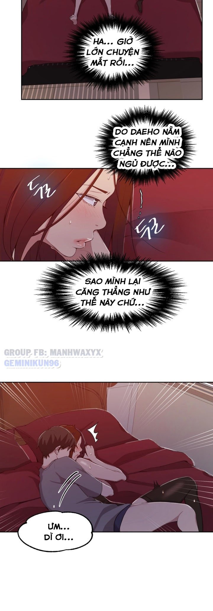 Lớp Học Bí Mật – Secret Class Chapter 38 - Trang 2
