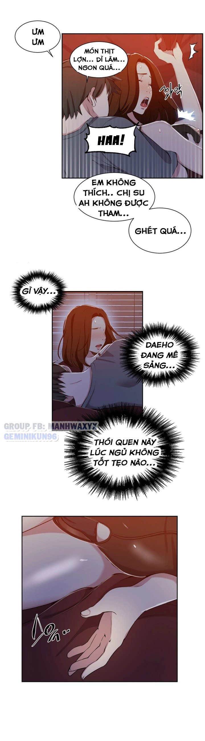 Lớp Học Bí Mật – Secret Class Chapter 38 - Trang 2