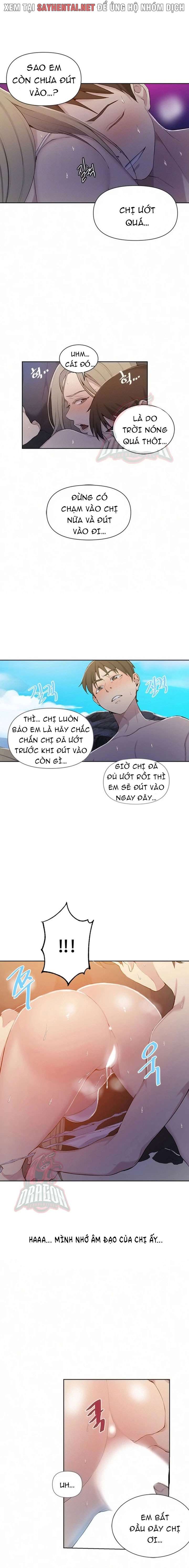 Lớp Học Bí Mật – Secret Class Chapter 49 - Trang 2
