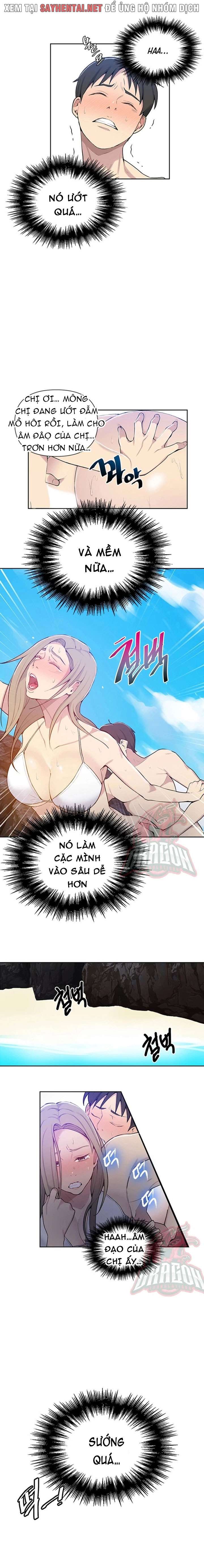 Lớp Học Bí Mật – Secret Class Chapter 49 - Trang 2