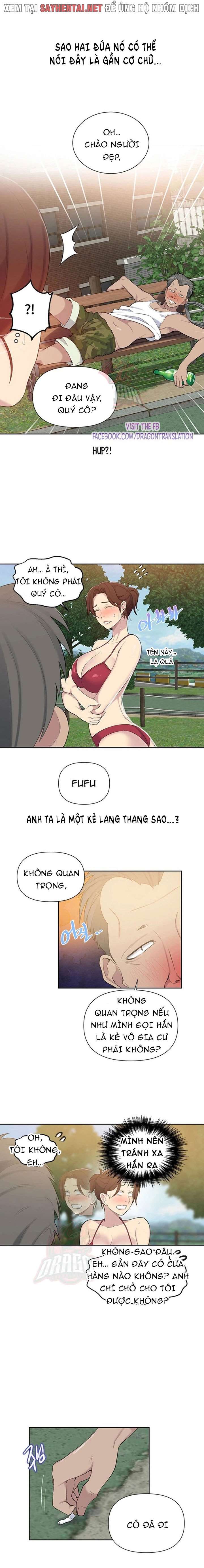 Lớp Học Bí Mật – Secret Class Chapter 49 - Trang 2