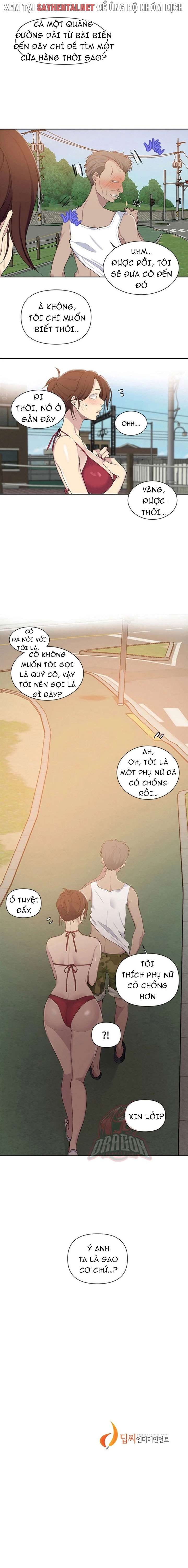 Lớp Học Bí Mật – Secret Class Chapter 49 - Trang 2