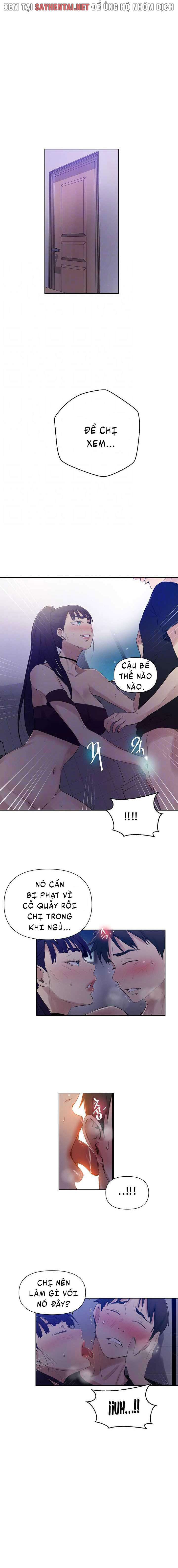 Lớp Học Bí Mật – Secret Class Chapter 62 - Trang 2