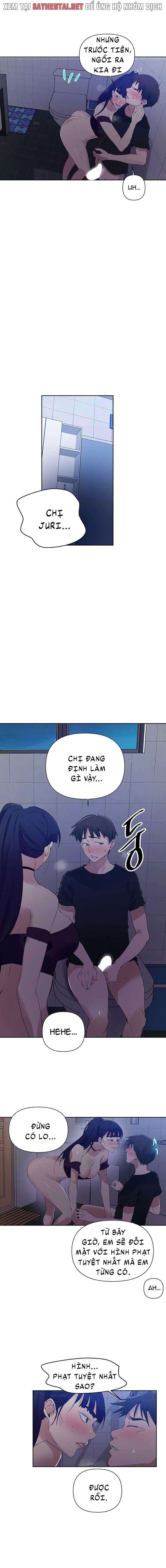 Lớp Học Bí Mật – Secret Class Chapter 62 - Trang 2