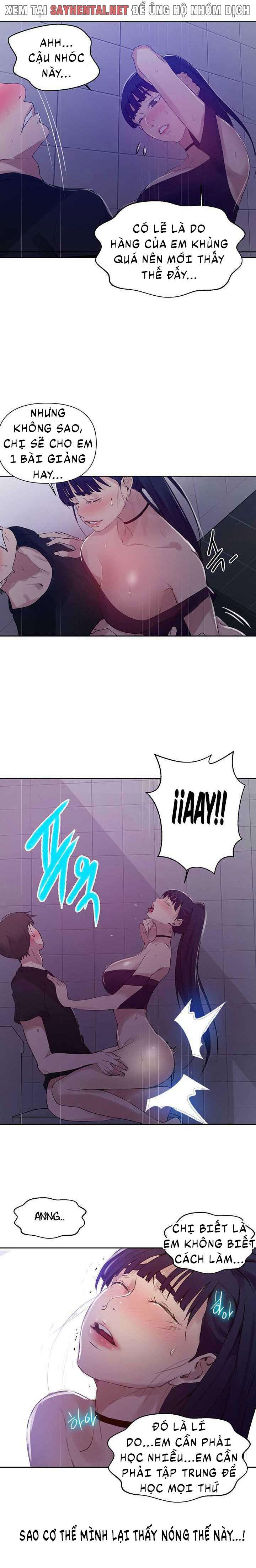 Lớp Học Bí Mật – Secret Class Chapter 62 - Trang 2