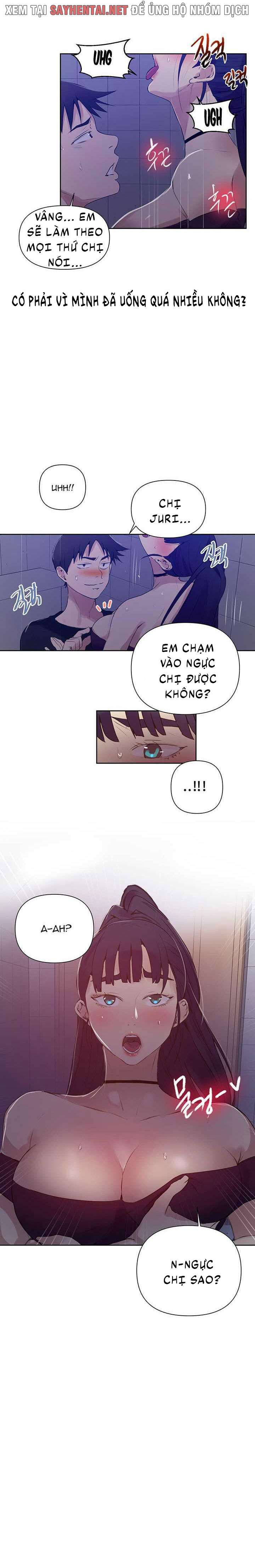 Lớp Học Bí Mật – Secret Class Chapter 62 - Trang 2