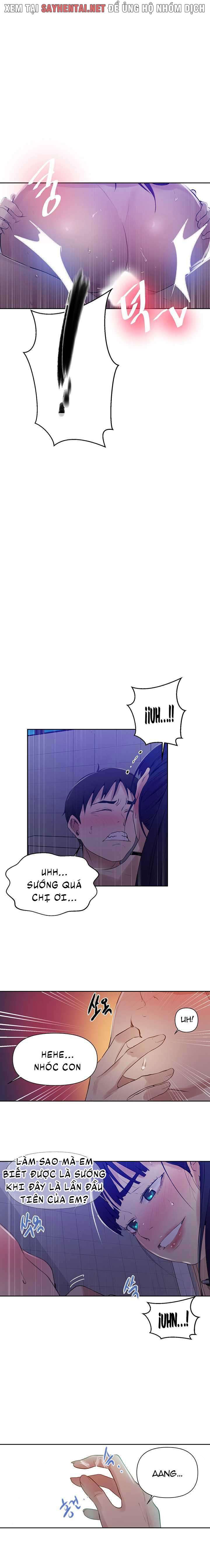 Lớp Học Bí Mật – Secret Class Chapter 62 - Trang 2