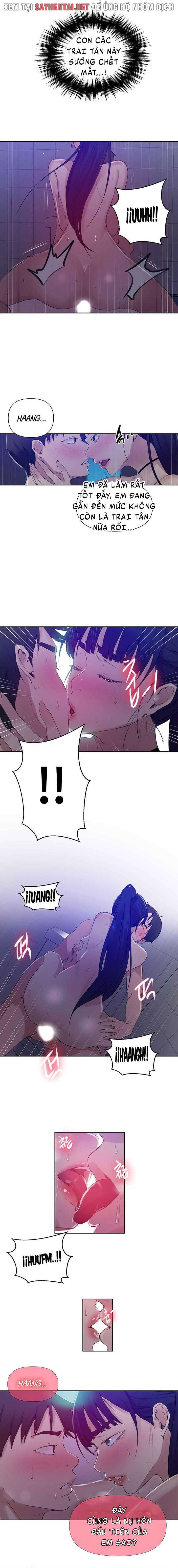 Lớp Học Bí Mật – Secret Class Chapter 62 - Trang 2