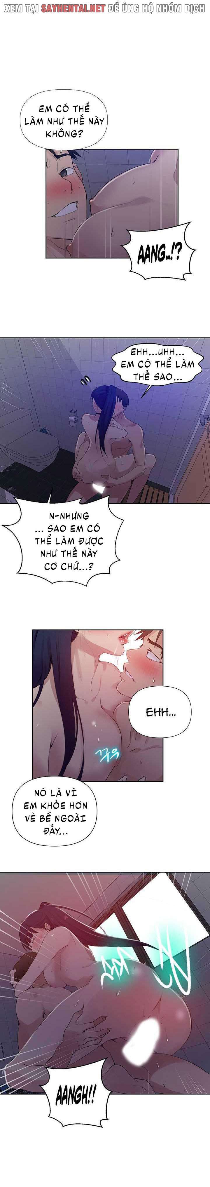 Lớp Học Bí Mật – Secret Class Chapter 62 - Trang 2