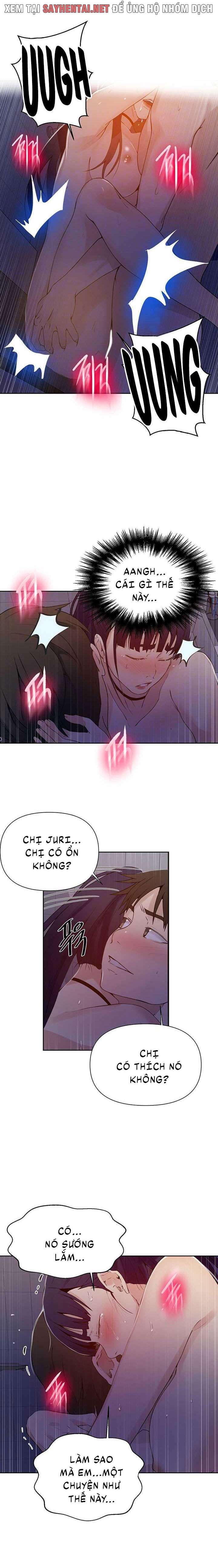 Lớp Học Bí Mật – Secret Class Chapter 63 - Trang 2