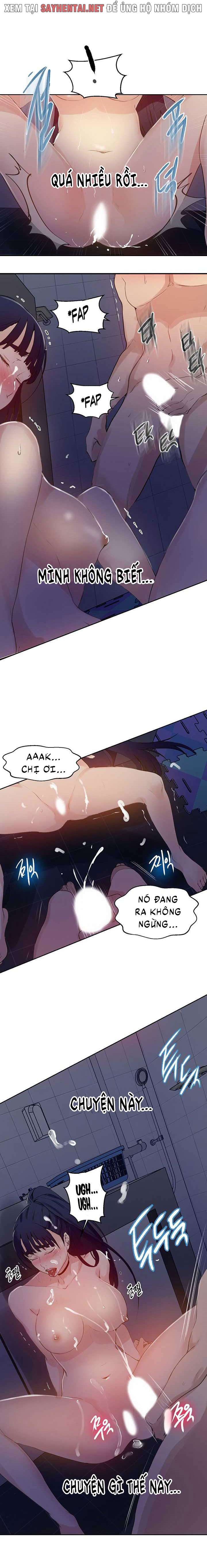 Lớp Học Bí Mật – Secret Class Chapter 63 - Trang 2