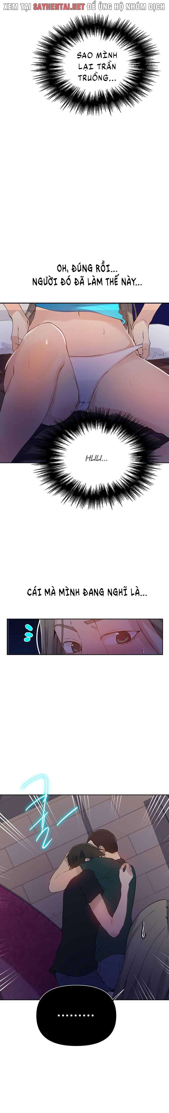 Lớp Học Bí Mật – Secret Class Chapter 63 - Trang 2