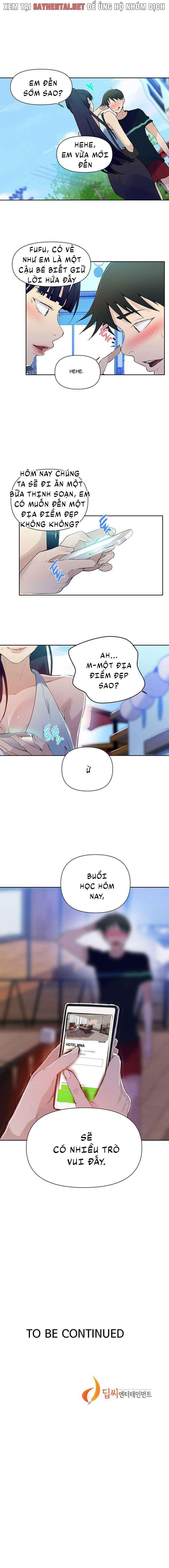 Lớp Học Bí Mật – Secret Class Chapter 63 - Trang 2