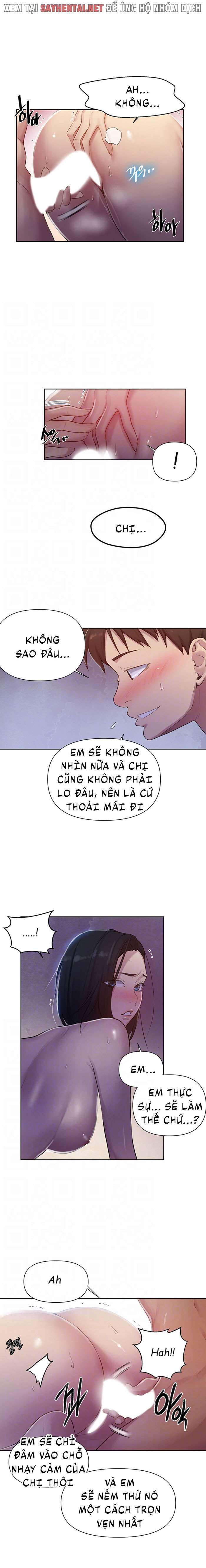 Lớp Học Bí Mật – Secret Class Chapter 76 - Trang 2
