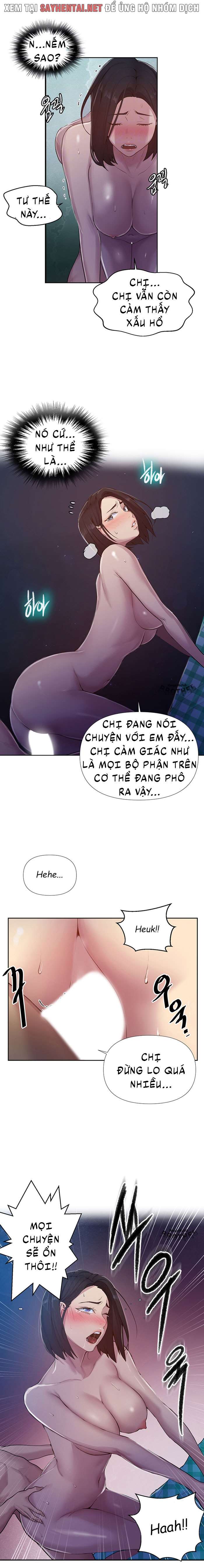 Lớp Học Bí Mật – Secret Class Chapter 76 - Trang 2