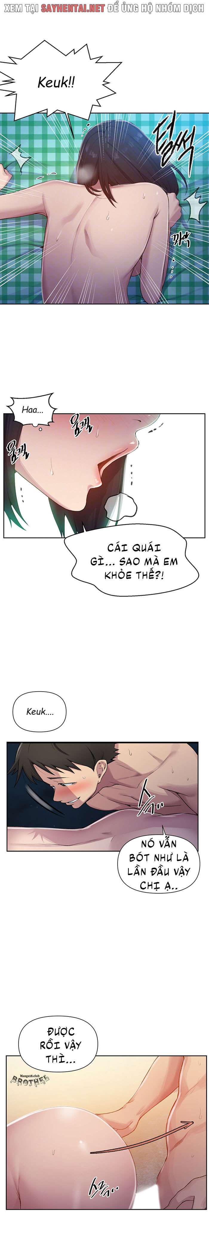 Lớp Học Bí Mật – Secret Class Chapter 76 - Trang 2