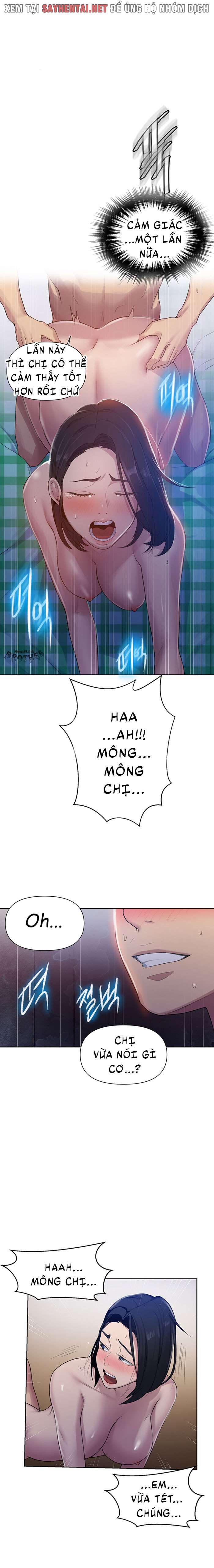 Lớp Học Bí Mật – Secret Class Chapter 76 - Trang 2