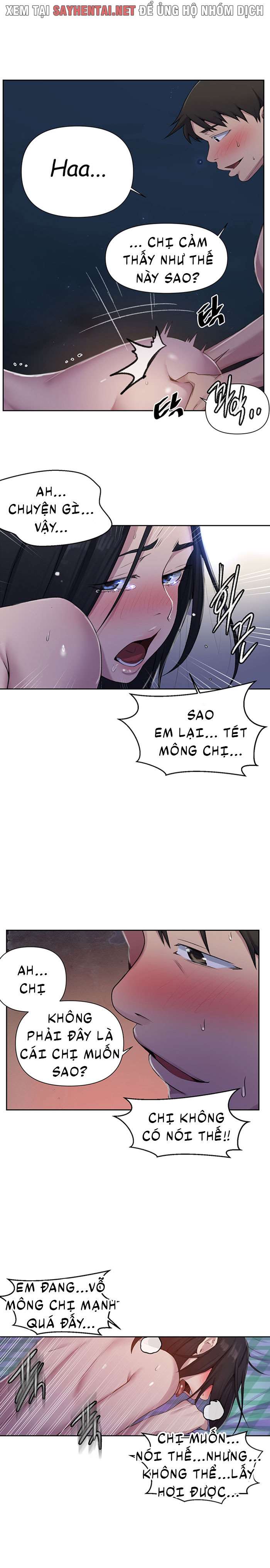 Lớp Học Bí Mật – Secret Class Chapter 76 - Trang 2