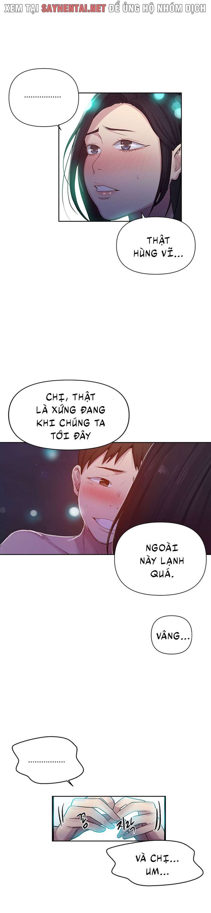 Lớp Học Bí Mật – Secret Class Chapter 76 - Trang 2