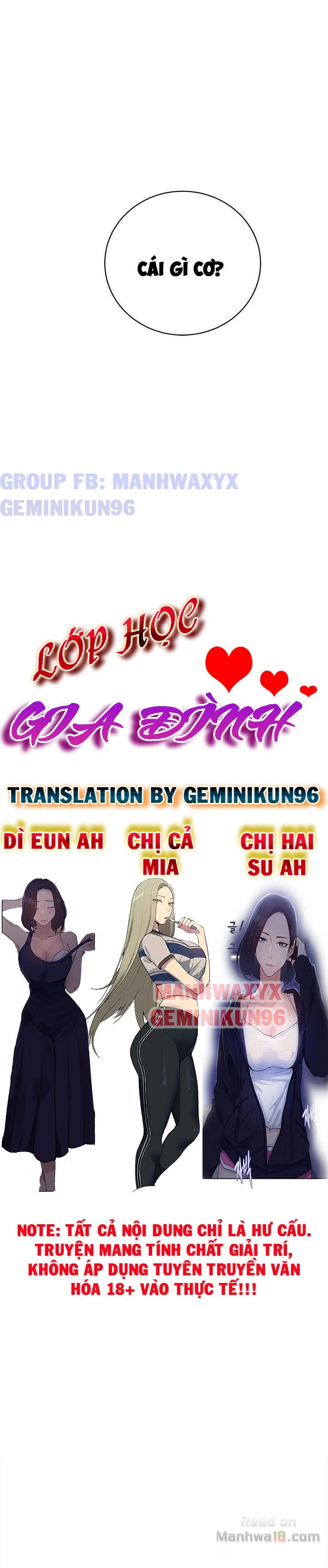 Lớp Học Bí Mật – Secret Class Chapter 8 - Trang 2