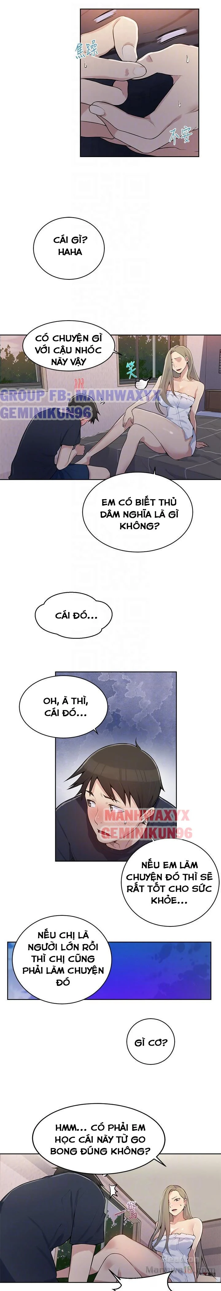 Lớp Học Bí Mật – Secret Class Chapter 8 - Trang 2