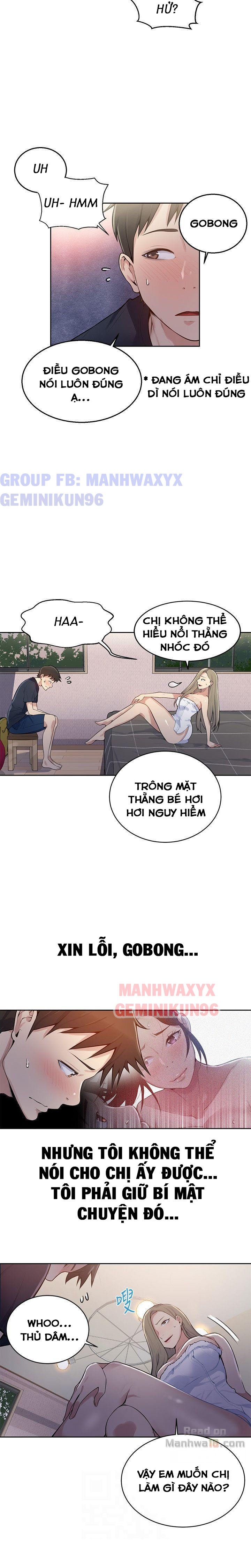 Lớp Học Bí Mật – Secret Class Chapter 8 - Trang 2