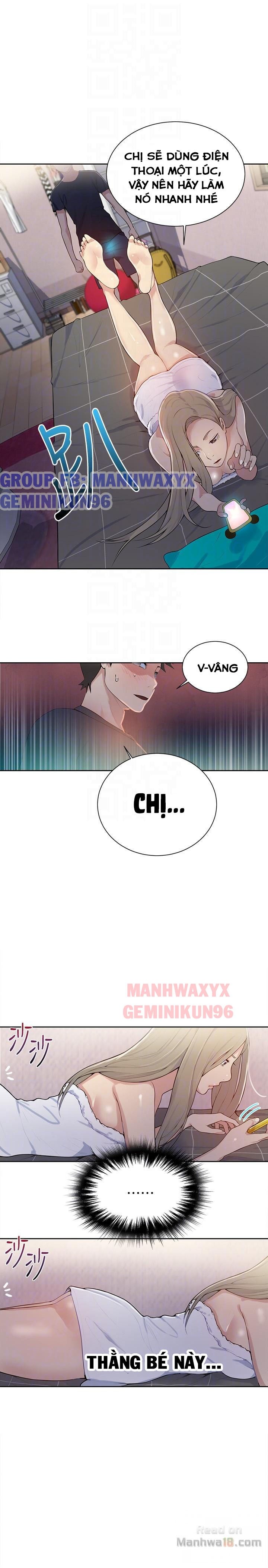 Lớp Học Bí Mật – Secret Class Chapter 8 - Trang 2