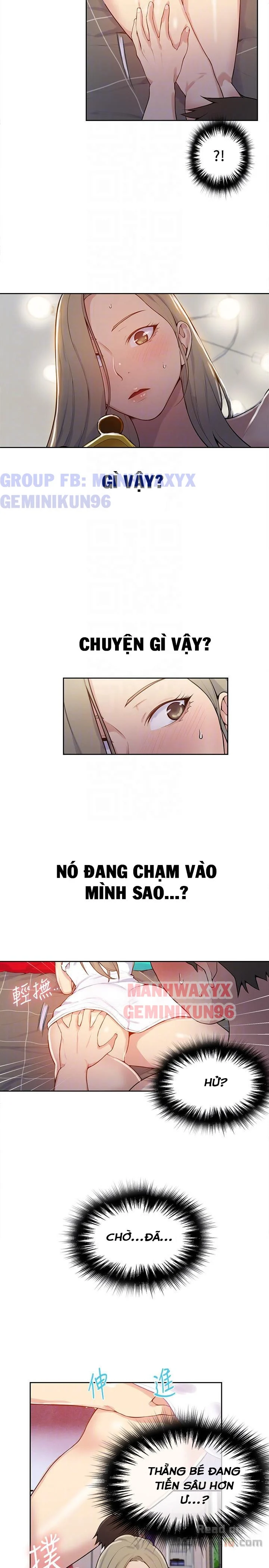 Lớp Học Bí Mật – Secret Class Chapter 8 - Trang 2