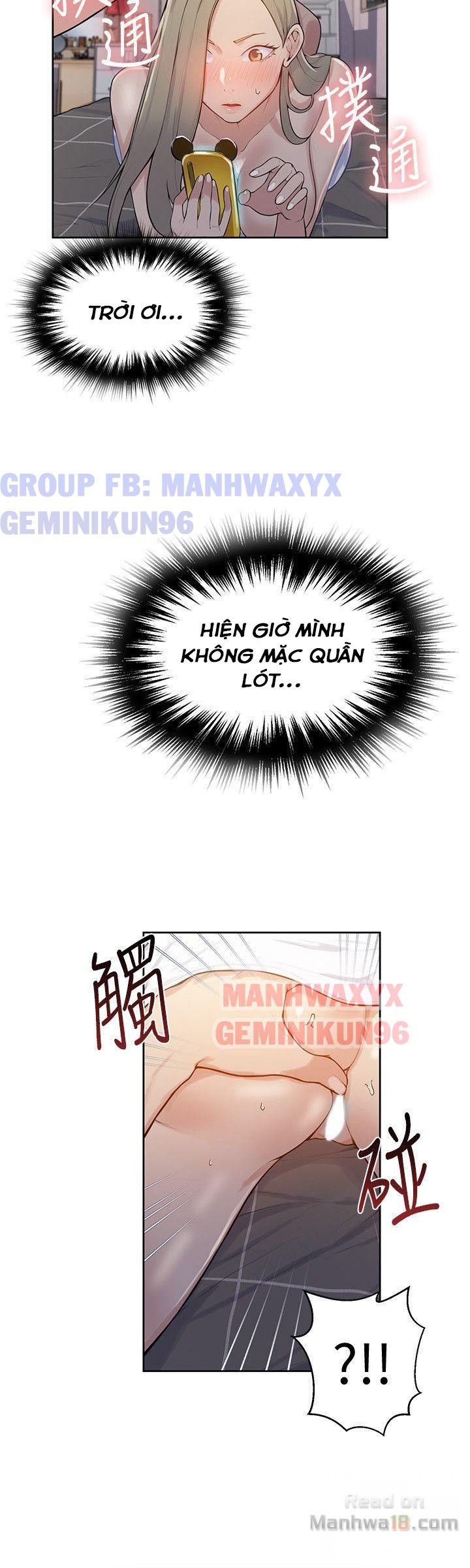 Lớp Học Bí Mật – Secret Class Chapter 8 - Trang 2