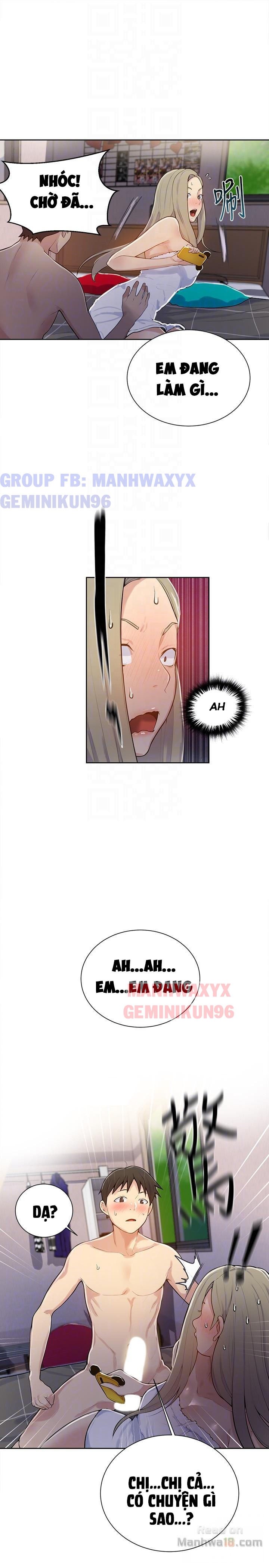 Lớp Học Bí Mật – Secret Class Chapter 8 - Trang 2