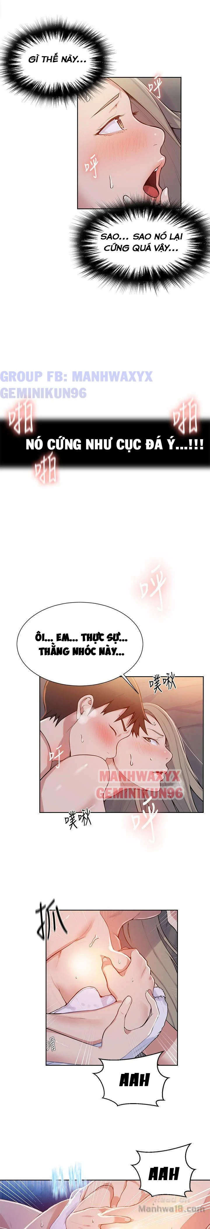 Lớp Học Bí Mật – Secret Class Chapter 8 - Trang 2