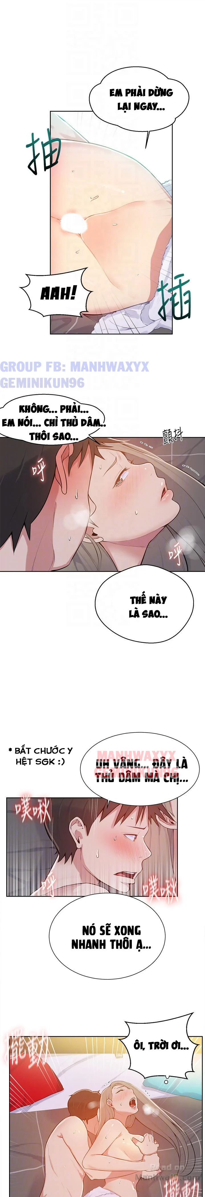 Lớp Học Bí Mật – Secret Class Chapter 8 - Trang 2