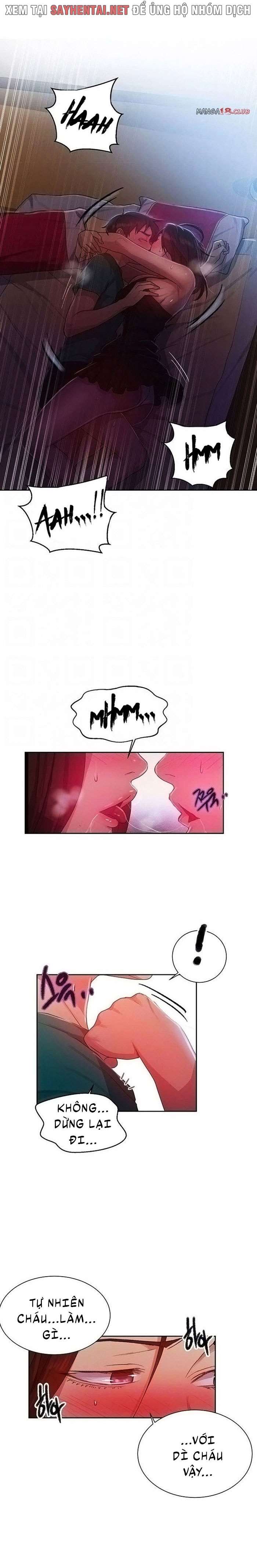 Lớp Học Bí Mật – Secret Class Chapter 82 - Trang 2