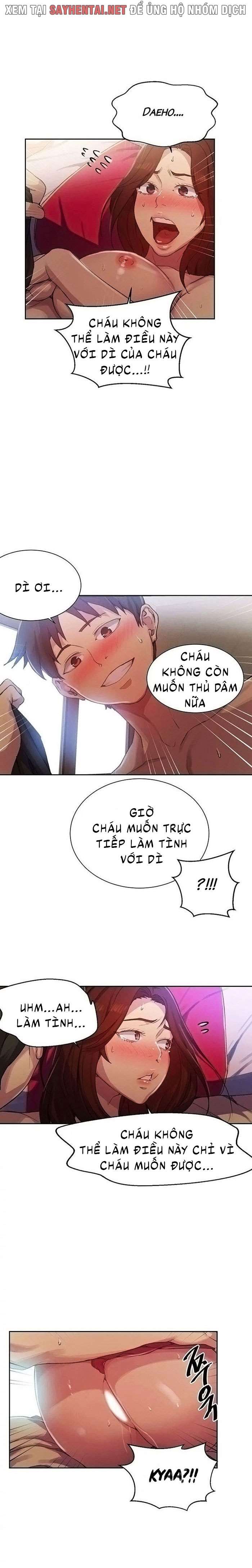 Lớp Học Bí Mật – Secret Class Chapter 82 - Trang 2