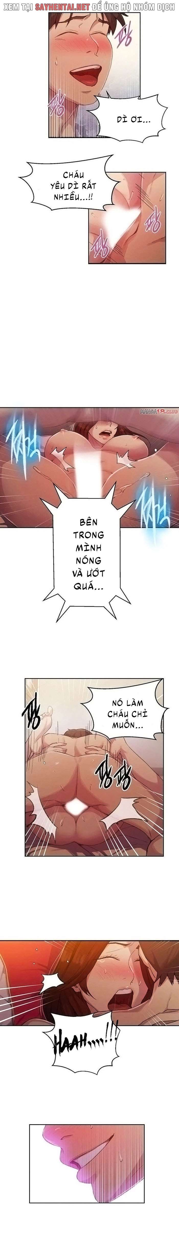Lớp Học Bí Mật – Secret Class Chapter 82 - Trang 2