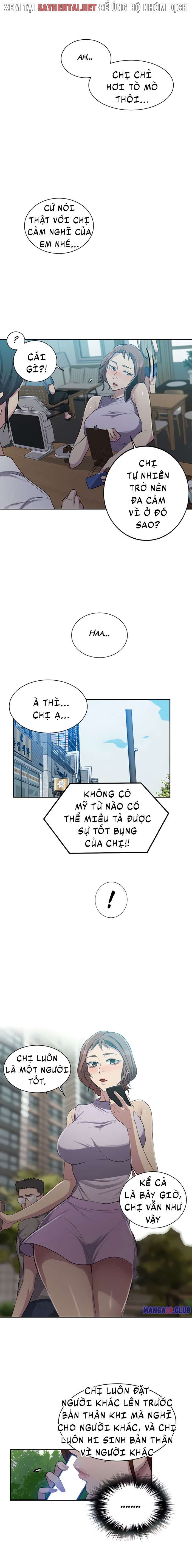 Lớp Học Bí Mật – Secret Class Chapter 85 - Trang 2