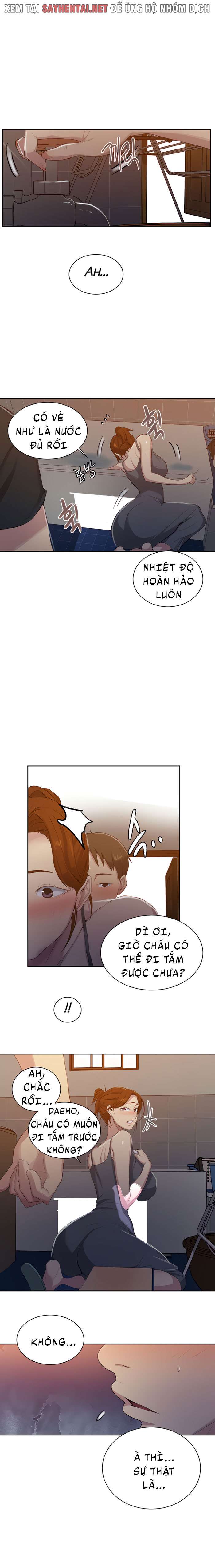 Lớp Học Bí Mật – Secret Class Chapter 85 - Trang 2