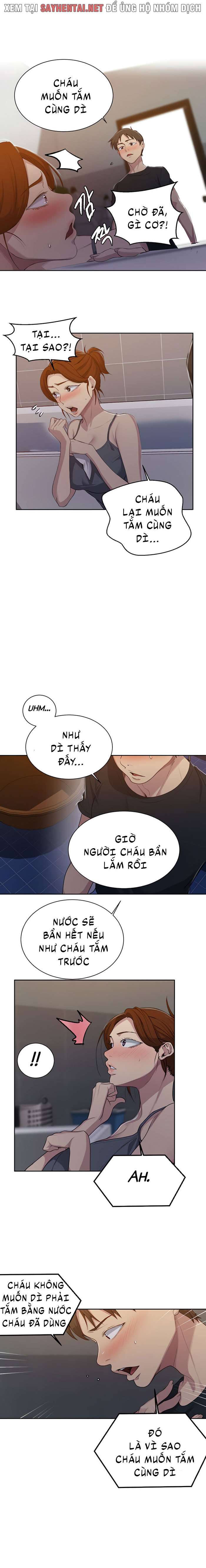 Lớp Học Bí Mật – Secret Class Chapter 85 - Trang 2