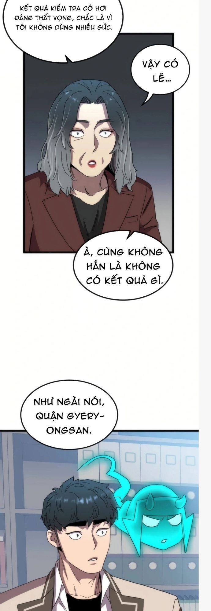Lớp Học Bổ Túc Đặc Biệt Chapter 25 - Next Chapter 26