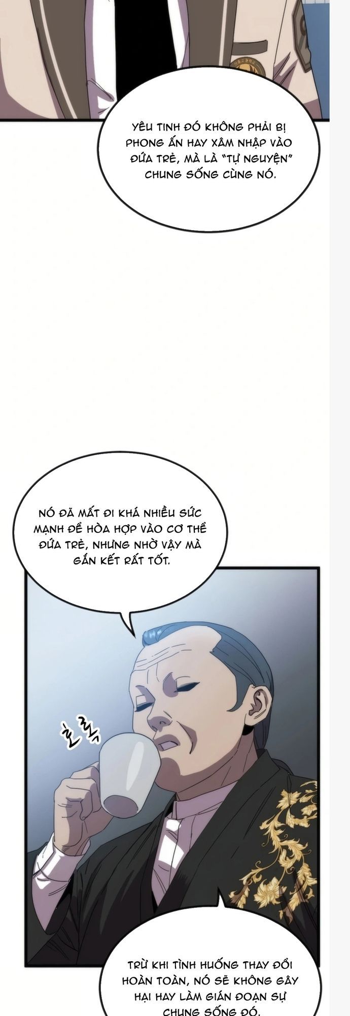 Lớp Học Bổ Túc Đặc Biệt Chapter 25 - Next Chapter 26