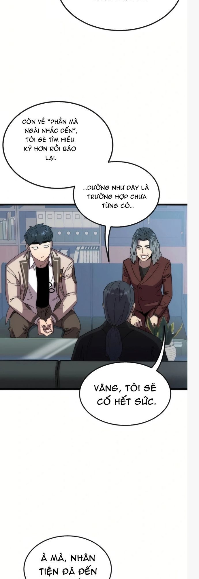 Lớp Học Bổ Túc Đặc Biệt Chapter 25 - Next Chapter 26