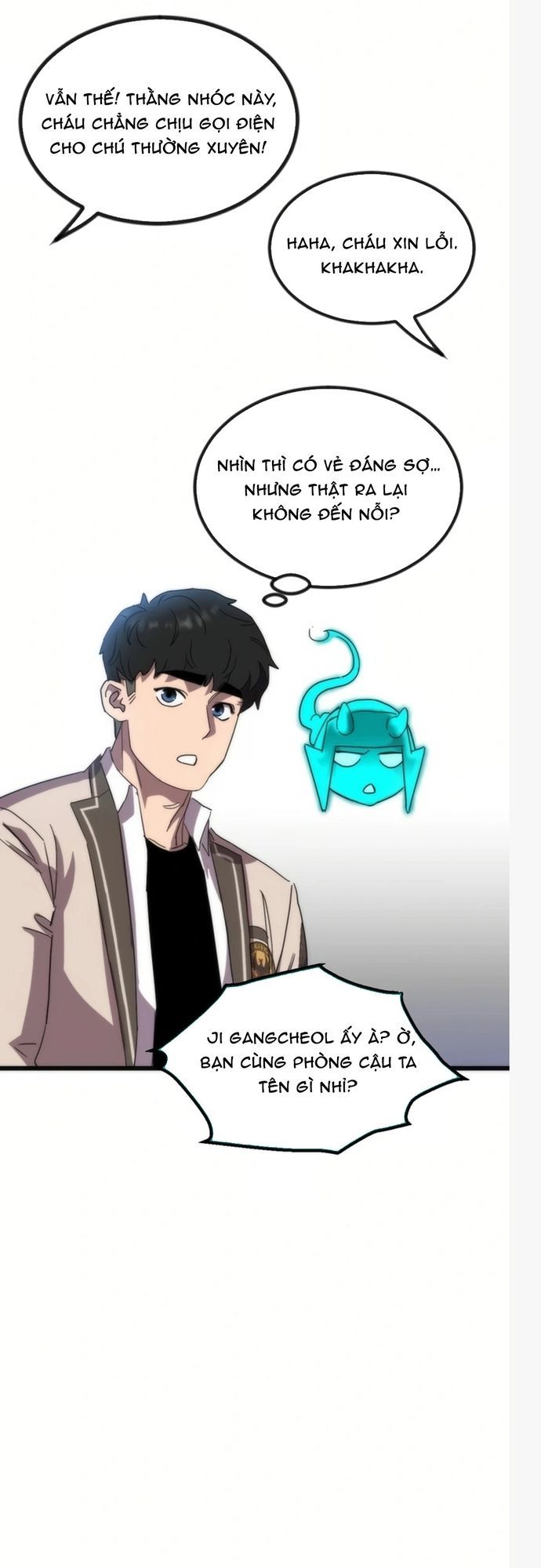 Lớp Học Bổ Túc Đặc Biệt Chapter 25 - Next Chapter 26